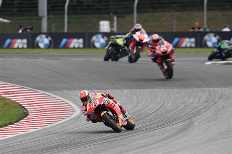 Malaysian MotoGP™ 2019: Race report and results .